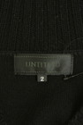 UNTITLED（アンタイトル）の古着「商品番号：PR10336770」-6
