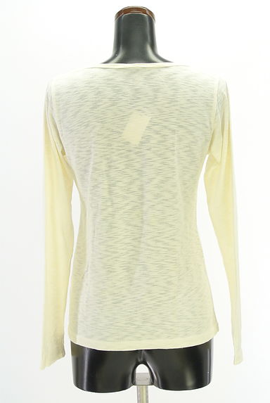 クリックで大画像表示 NICOLE(ニコル)の古着「179/WG NICOLE CLUB プリントロンT(カットソー・プルオーバー)」大画像2へ