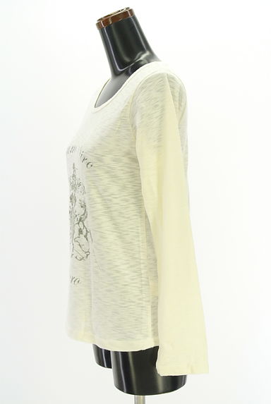 クリックで大画像表示 NICOLE(ニコル)の古着「179/WG NICOLE CLUB プリントロンT(カットソー・プルオーバー)」大画像3へ