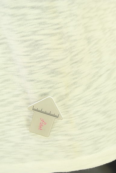 クリックで大画像表示 NICOLE(ニコル)の古着「179/WG NICOLE CLUB プリントロンT(カットソー・プルオーバー)」大画像5へ