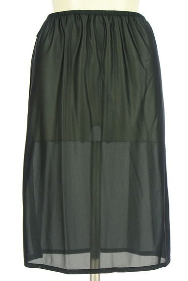 クリックで大画像表示 MK MICHEL KLEIN(エムケーミッシェルクラン)の古着「ラメプリント膝丈ワンピース(ワンピース・チュニック)」大画像5へ