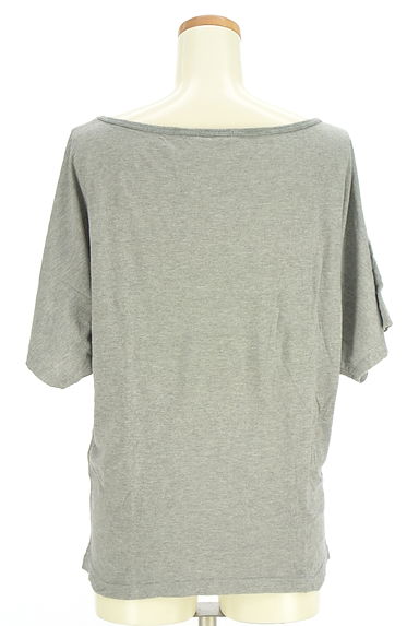 クリックで大画像表示 ROSE BUD(ローズバッド)の古着「プリントドルマンTシャツ(Tシャツ)」大画像2へ