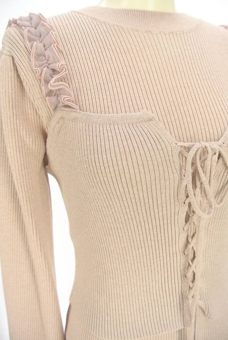 PROPORTION BODY DRESSING(プロポーションボディドレッシング)の古着「商品番号:PR10336785」-大画像4