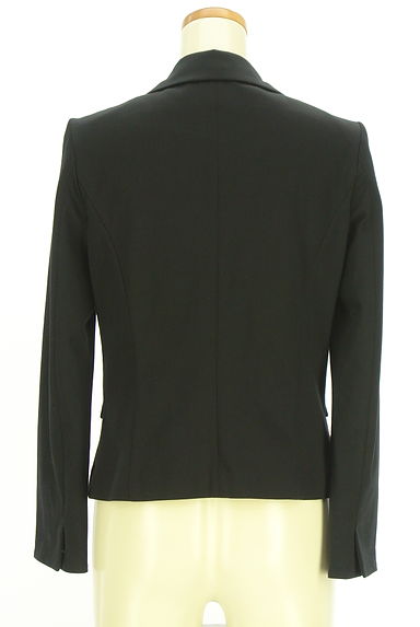 クリックで大画像表示 OPAQUE.CLIP(オペークドットクリップ)の古着「ストレッチテーラードジャケット(ジャケット)」大画像2へ