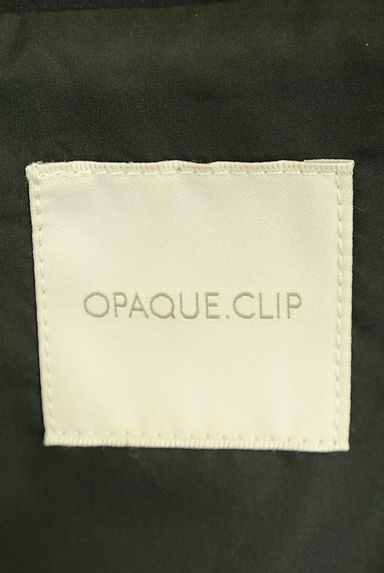 クリックで大画像表示 OPAQUE.CLIP(オペークドットクリップ)の古着「ストレッチテーラードジャケット(ジャケット)」大画像6へ