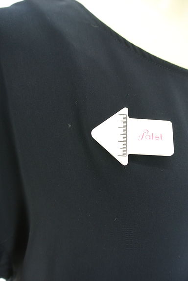 クリックで大画像表示 KarL Park Lane(カールパークレーン)の古着「フレアスリーブカットソー(カットソー・プルオーバー)」大画像5へ