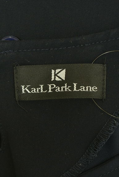 クリックで大画像表示 KarL Park Lane(カールパークレーン)の古着「フレアスリーブカットソー(カットソー・プルオーバー)」大画像6へ