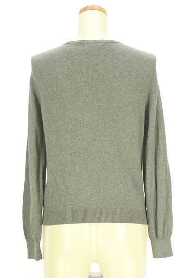 クリックで大画像表示 earth music&ecology(アースミュージック&エコロジー)の古着「ベーシックニットカーディガン(カーディガン・ボレロ)」大画像2へ