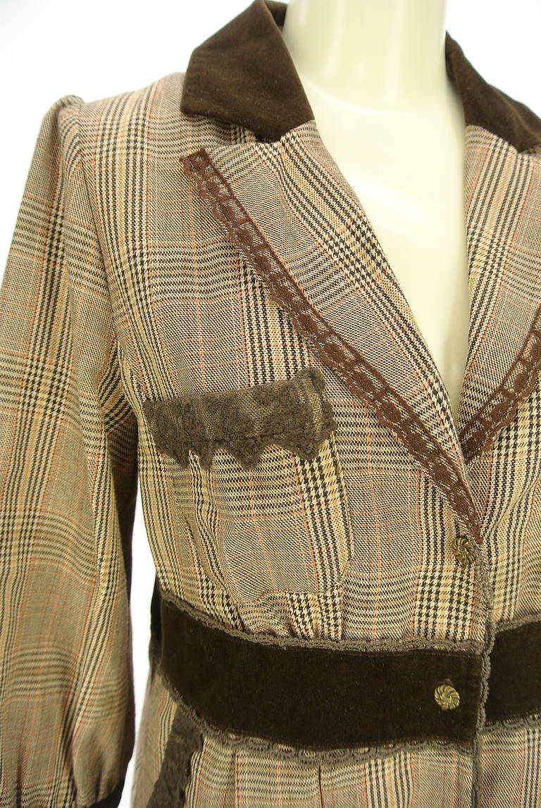 axes femme（アクシーズファム）の古着「商品番号：PR10336803」-大画像4