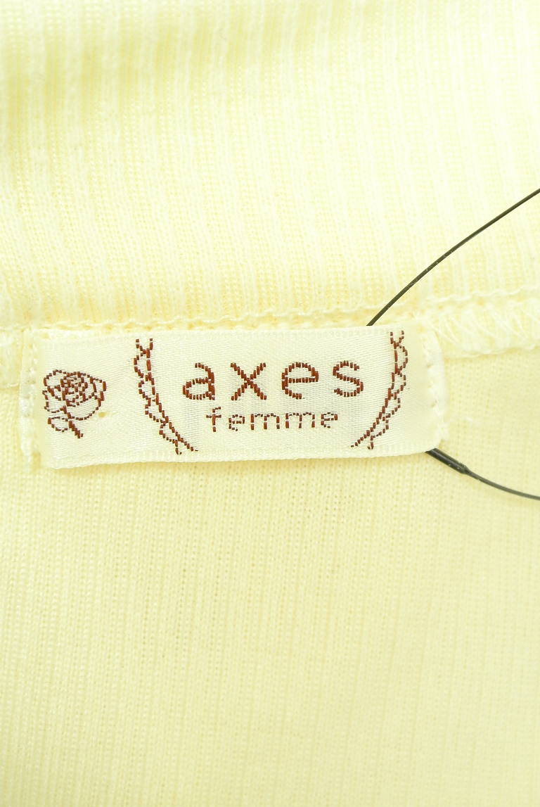 axes femme（アクシーズファム）の古着「商品番号：PR10336806」-大画像6