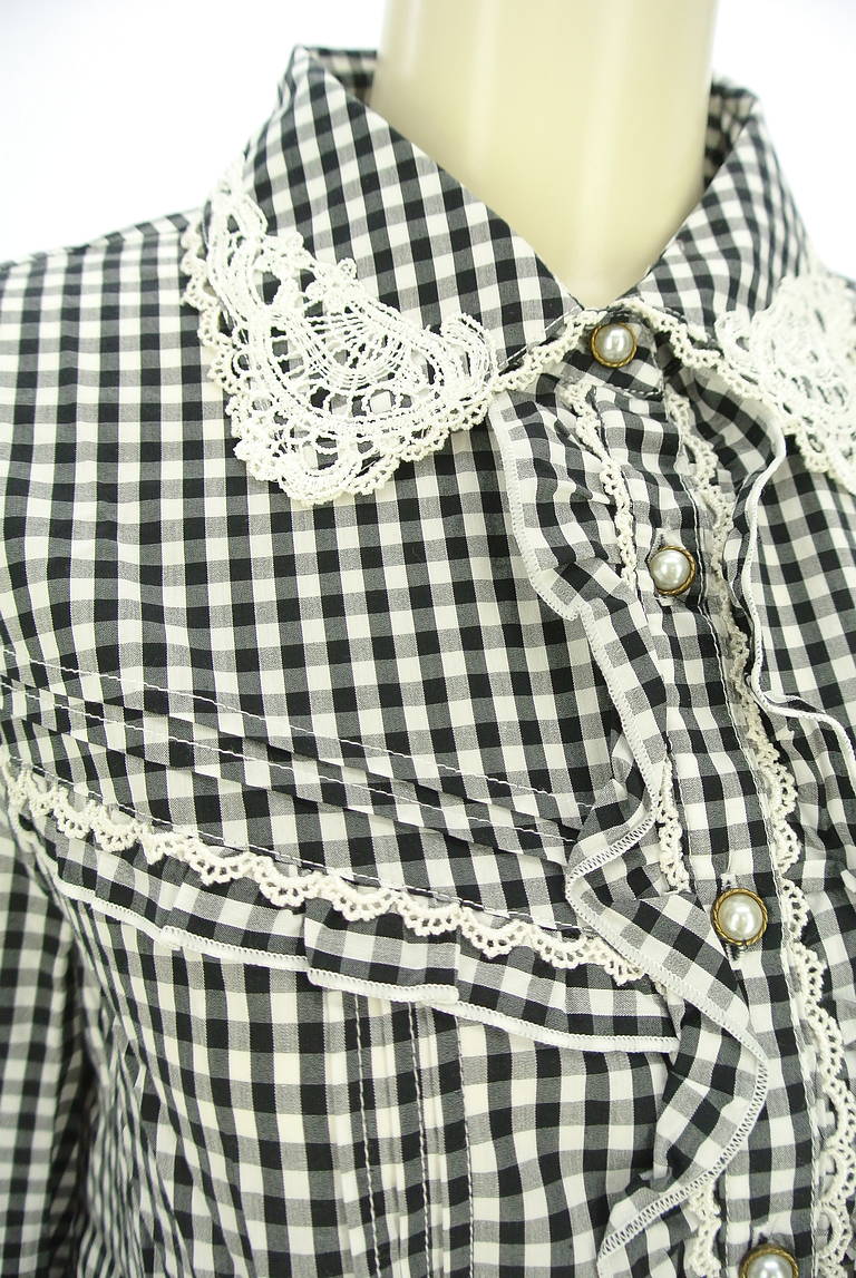 axes femme（アクシーズファム）の古着「商品番号：PR10336808」-大画像4