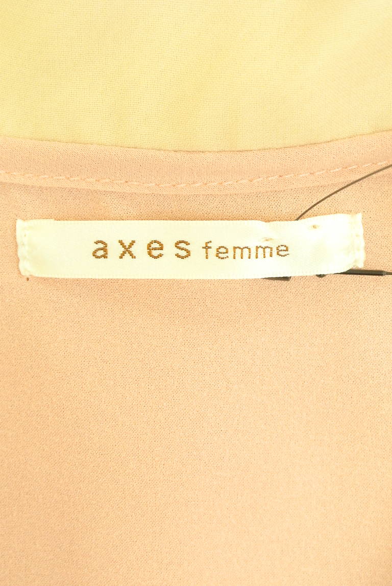 axes femme（アクシーズファム）の古着「商品番号：PR10336811」-大画像6
