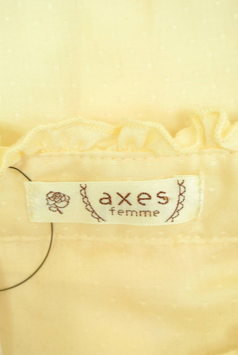 axes femme（アクシーズファム）の古着「商品番号：PR10336812」-大画像6