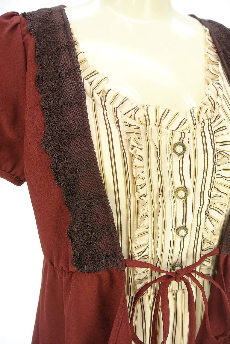 axes femme（アクシーズファム）の古着「商品番号：PR10336814」-大画像4