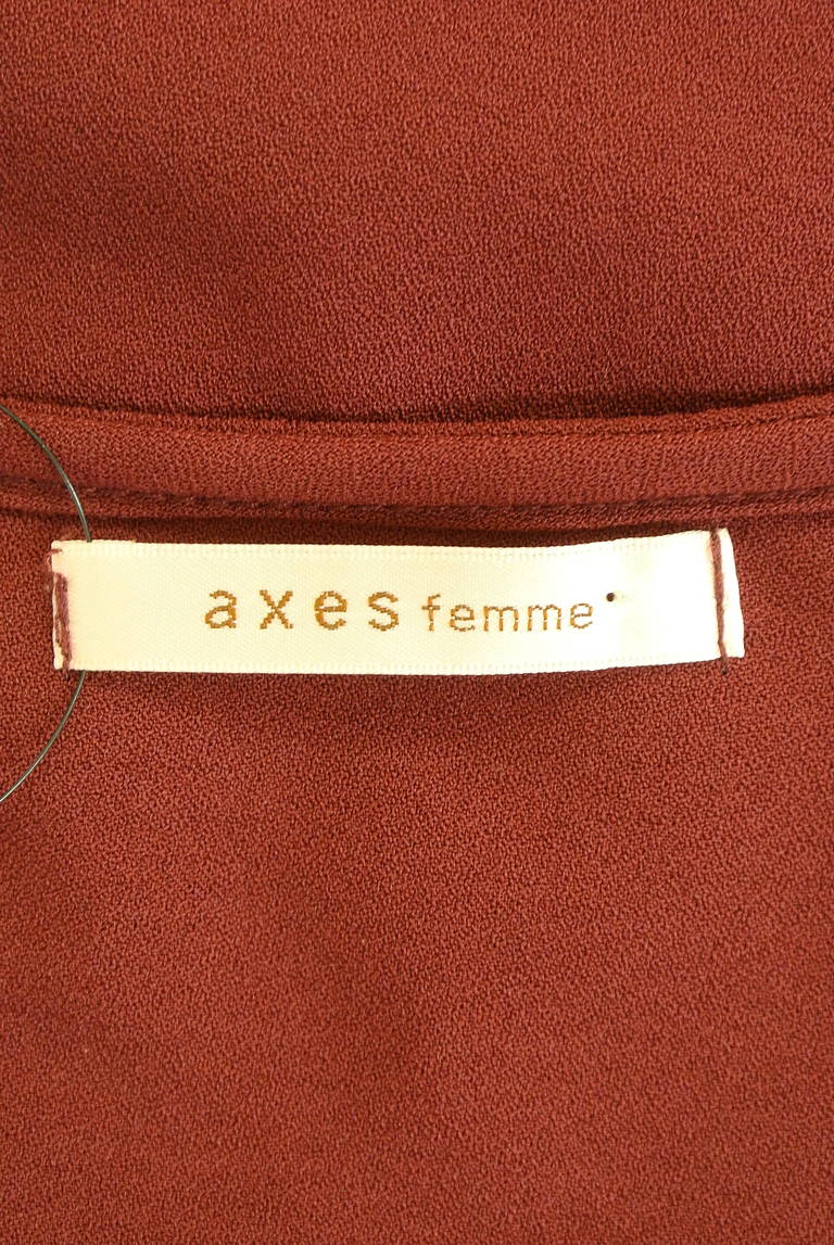 axes femme（アクシーズファム）の古着「商品番号：PR10336814」-大画像6