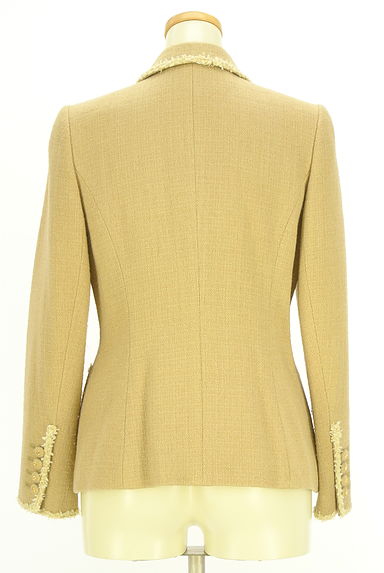 クリックで大画像表示 INGEBORG(インゲボルグ)の古着「ワッペン付きテーラードジャケット(ジャケット)」大画像2へ