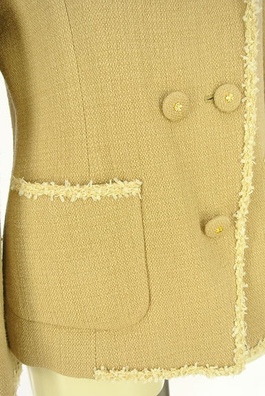 クリックで大画像表示 INGEBORG(インゲボルグ)の古着「ワッペン付きテーラードジャケット(ジャケット)」大画像5へ