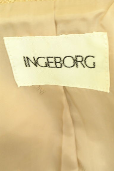 クリックで大画像表示 INGEBORG(インゲボルグ)の古着「ワッペン付きテーラードジャケット(ジャケット)」大画像6へ