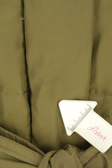 クリックで大画像表示 INGEBORG(インゲボルグ)の古着「ダウンジャケット(ダウンジャケット・ダウンコート)」大画像5へ