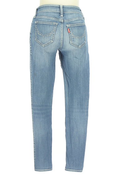 クリックで大画像表示 RODEO CROWNS(ロデオクラウン)の古着「ストレッチスキニーデニムパンツ(デニムパンツ)」大画像2へ