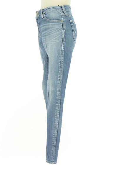 クリックで大画像表示 RODEO CROWNS(ロデオクラウン)の古着「ストレッチスキニーデニムパンツ(デニムパンツ)」大画像3へ
