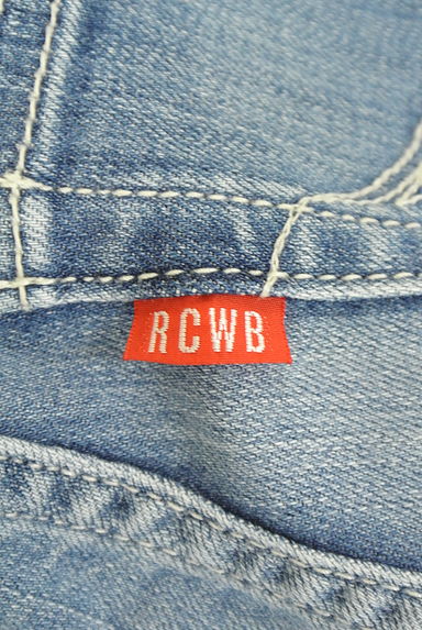 クリックで大画像表示 RODEO CROWNS(ロデオクラウン)の古着「ストレッチスキニーデニムパンツ(デニムパンツ)」大画像6へ