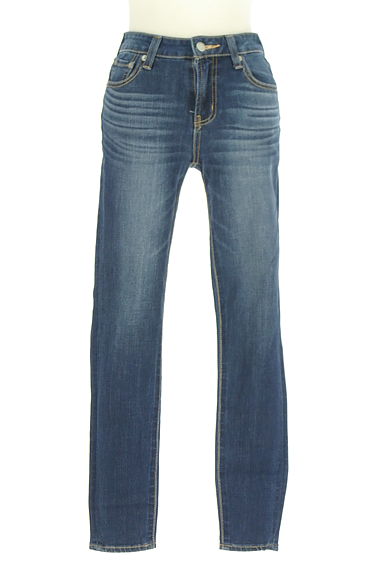 クリックで大画像表示 RODEO CROWNS(ロデオクラウン)の古着「スキニーデニムパンツ(デニムパンツ)」大画像1へ