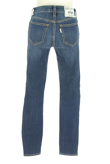 クリックで大画像表示 RODEO CROWNS(ロデオクラウン)の古着「スキニーデニムパンツ(デニムパンツ)」大画像2へ