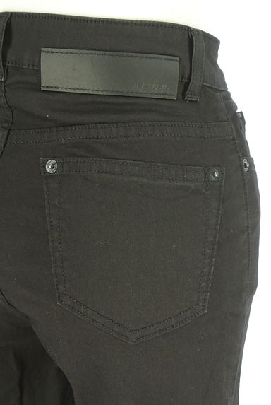 クリックで大画像表示 JEANASiS(ジーナシス)の古着「ブラックジェギンス(パンツ)」大画像5へ