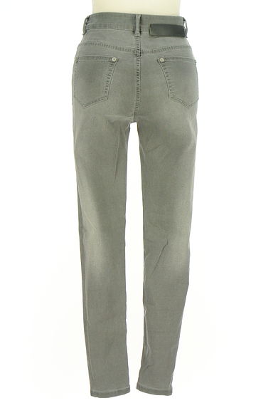 クリックで大画像表示 JEANASiS(ジーナシス)の古着「スキニーデニムパンツ(デニムパンツ)」大画像2へ