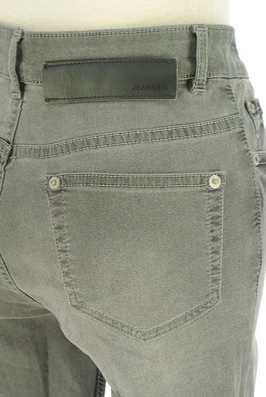 クリックで大画像表示 JEANASiS(ジーナシス)の古着「スキニーデニムパンツ(デニムパンツ)」大画像5へ