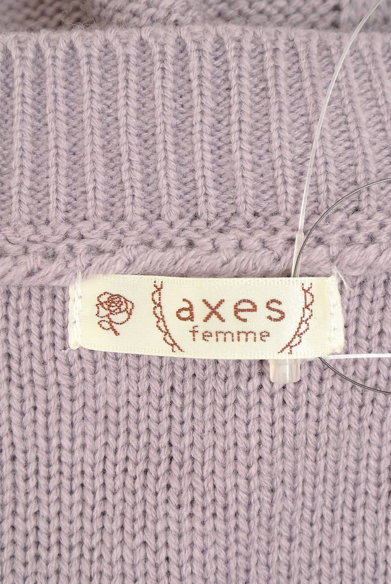 axes femme（アクシーズファム）の古着「商品番号：PR10336836」-大画像6