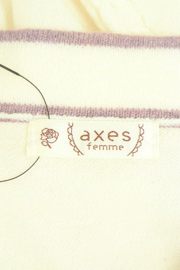 axes femme（アクシーズファム）の古着「商品番号：PR10336837」-大画像6