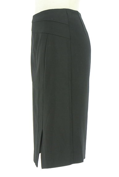 COUP DE CHANCE（クードシャンス）の古着「スリット膝丈タイトスカート（スカート）」大画像３へ