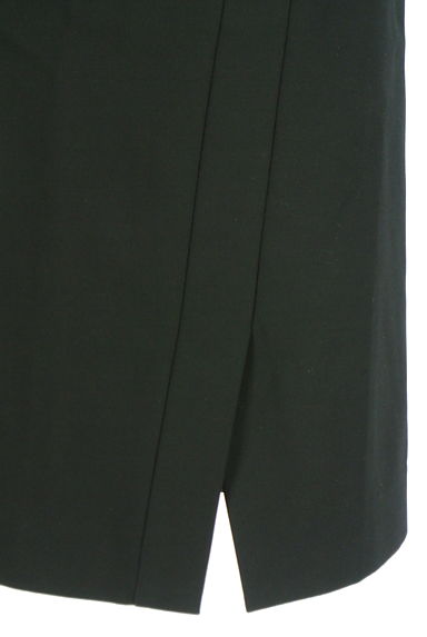 COUP DE CHANCE（クードシャンス）の古着「スリット膝丈タイトスカート（スカート）」大画像５へ