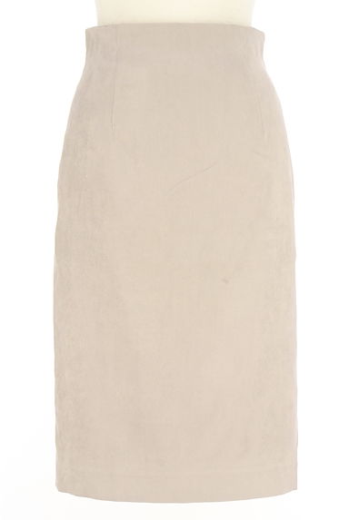 COUP DE CHANCE（クードシャンス）の古着「スウェート調膝下タイトスカート（スカート）」大画像１へ