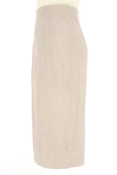 COUP DE CHANCE（クードシャンス）の古着「スウェート調膝下タイトスカート（スカート）」大画像３へ