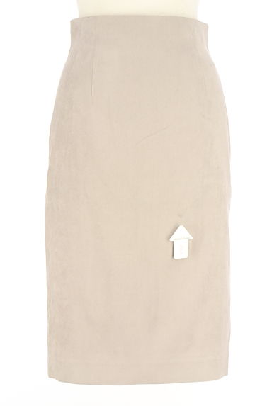 COUP DE CHANCE（クードシャンス）の古着「スウェート調膝下タイトスカート（スカート）」大画像４へ