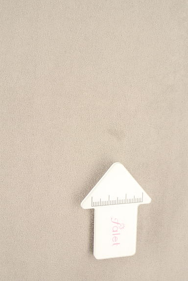 COUP DE CHANCE（クードシャンス）の古着「スウェート調膝下タイトスカート（スカート）」大画像５へ