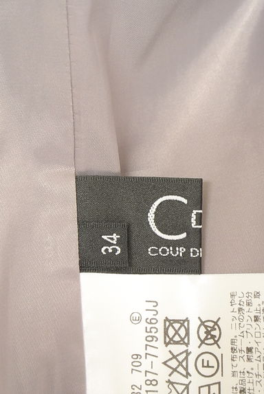 COUP DE CHANCE（クードシャンス）の古着「スウェート調膝下タイトスカート（スカート）」大画像６へ