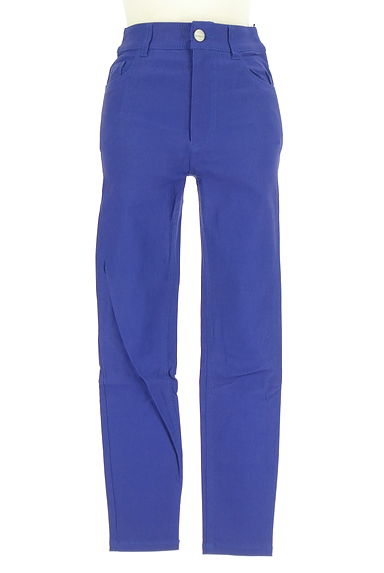 クリックで大画像表示 VICKY(ビッキー)の古着「ストレッチカラースキニーパンツ(パンツ)」大画像1へ