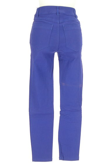 クリックで大画像表示 VICKY(ビッキー)の古着「ストレッチカラースキニーパンツ(パンツ)」大画像2へ