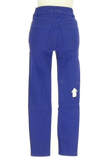 クリックで大画像表示 VICKY(ビッキー)の古着「ストレッチカラースキニーパンツ(パンツ)」大画像4へ