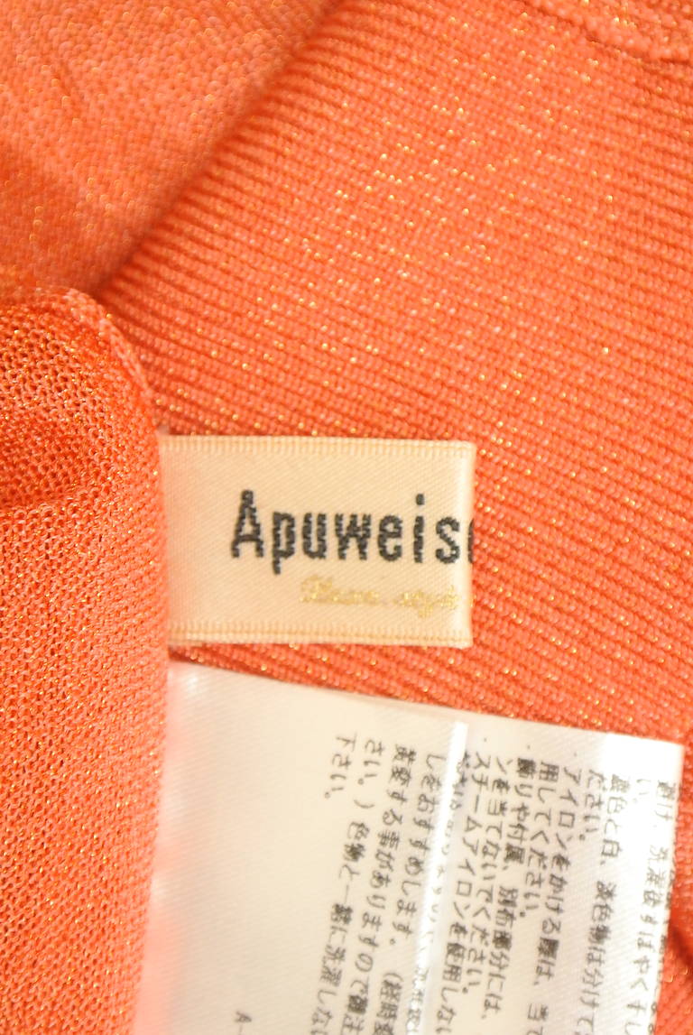 Apuweiser riche（アプワイザーリッシェ）の古着「商品番号：PR10336843」-大画像6