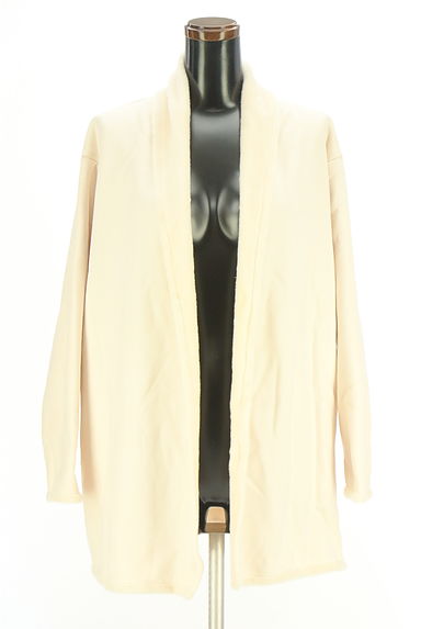 クリックで大画像表示 Stola.(ストラ)の古着「スウェード調ミドルコート(コート)」大画像1へ