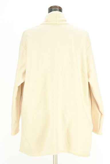 クリックで大画像表示 Stola.(ストラ)の古着「スウェード調ミドルコート(コート)」大画像2へ