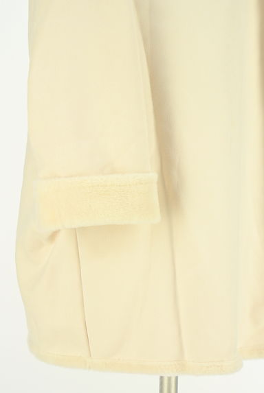 クリックで大画像表示 Stola.(ストラ)の古着「スウェード調ミドルコート(コート)」大画像5へ