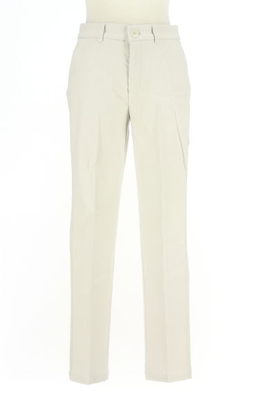 クリックで大画像表示 Stola.(ストラ)の古着「ストレッチテーパードパンツ(パンツ)」大画像1へ