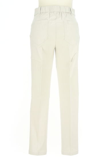 クリックで大画像表示 Stola.(ストラ)の古着「ストレッチテーパードパンツ(パンツ)」大画像2へ