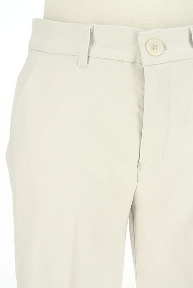 クリックで大画像表示 Stola.(ストラ)の古着「ストレッチテーパードパンツ(パンツ)」大画像4へ